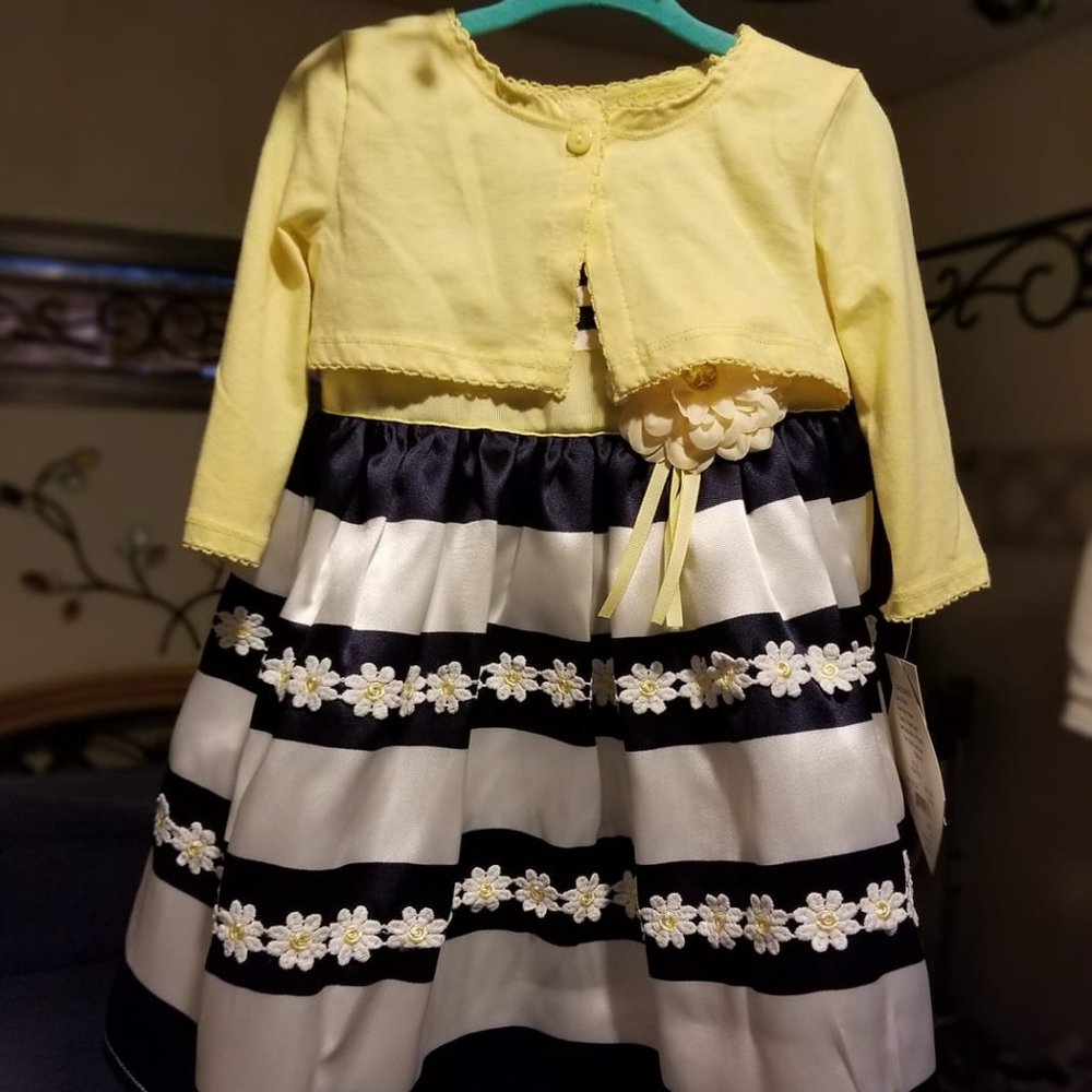 Dress Spring Easter Party